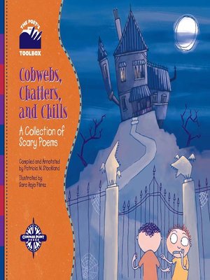 cover image of Cobwebs, Chatters, and Chills